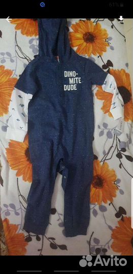 Костюмчики на мальчика