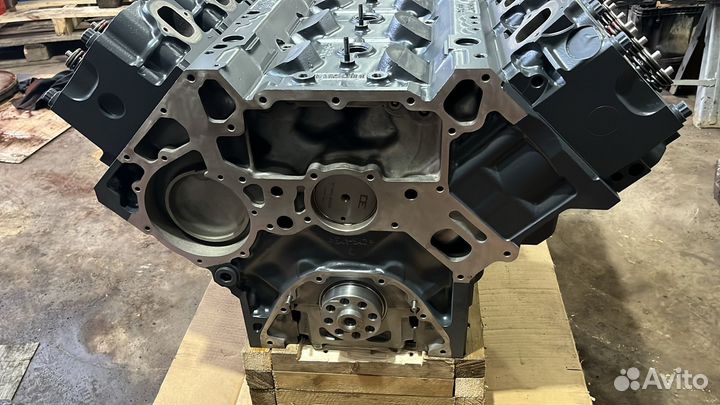 Лонгблок Мерседес om502