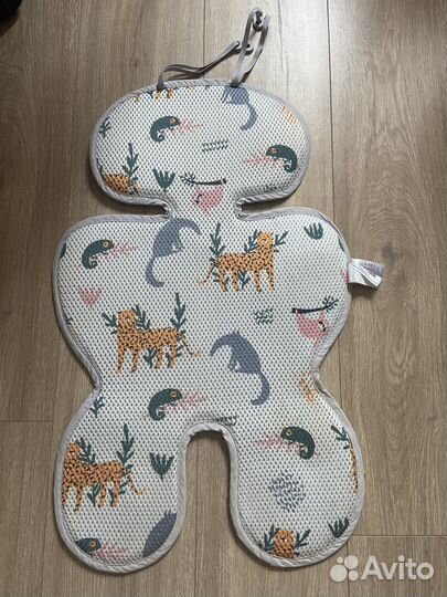 Матрас 3D дышащий leokid