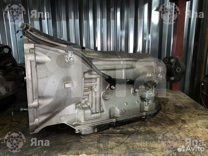 АКПП AA80E Лексус LS460, без пробега по РФ