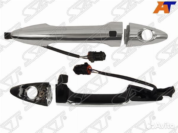 Ручка двери KIA RIO 11