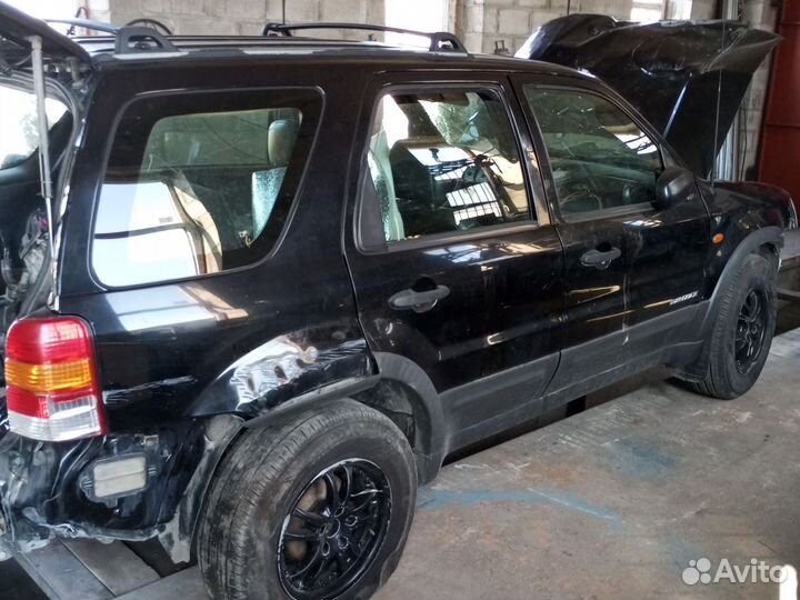 Запчасти на Ford maverick Escape