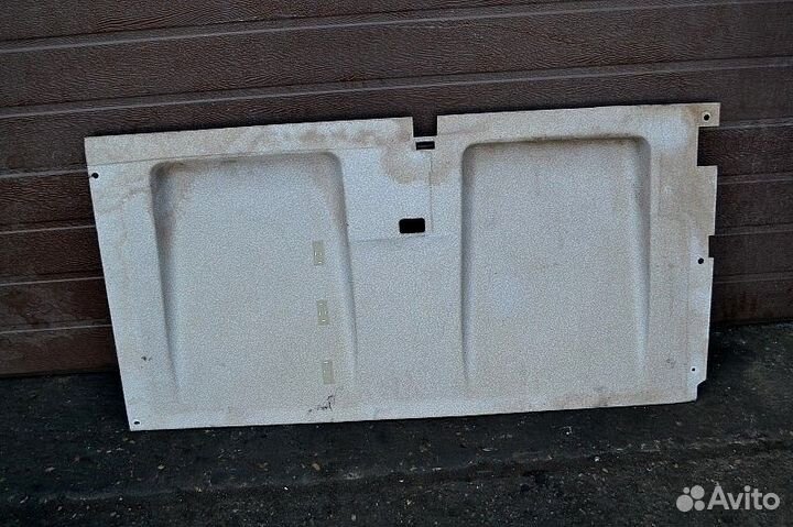 Обшивка боковой стены в салоне, правая DAF XF106