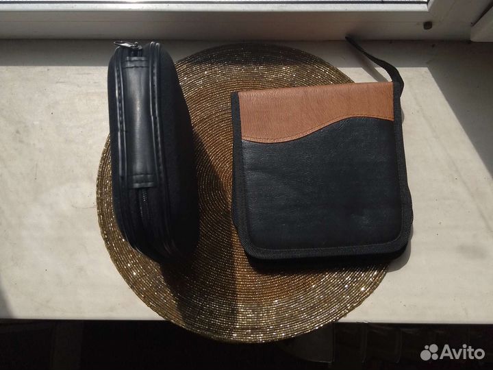 Кейс для хранения дисков