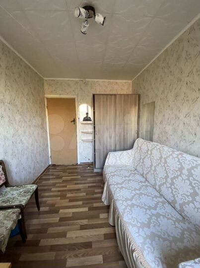 Комната 10,2 м² в 3-к., 5/9 эт.