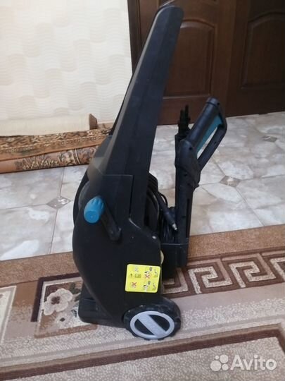 Мойка высокого давления Makita hw 121