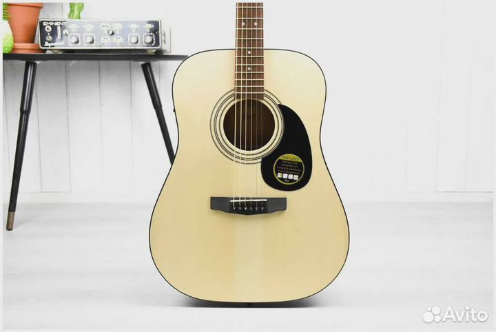 Электро-акустическая гитара Cort AD810E-OP