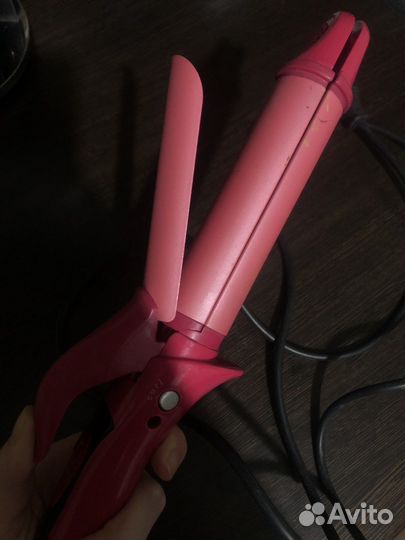 Плойка выпрямитель для волос