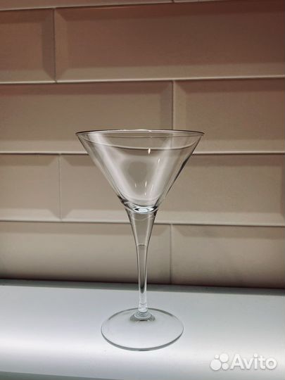 Бокалы для мартини