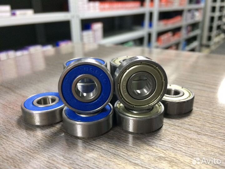 Подшипники для самоката