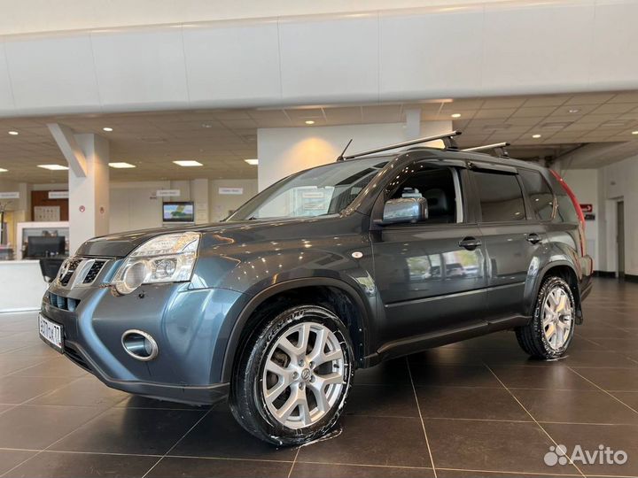 Nissan X-Trail 2.0 AT, 2013, 149 500 км
