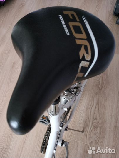 Городской дорожный велосипед Forward Valencia 2.0