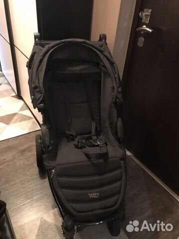 Прогулочная коляска britax romer motion