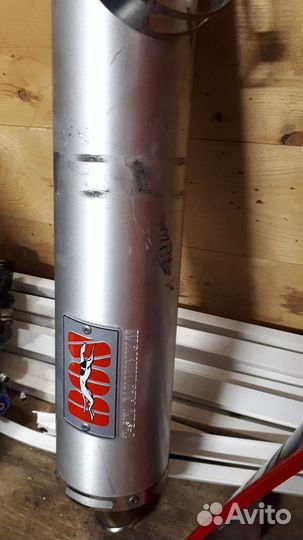 Глушитель Bos