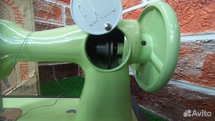 Z. 8673 Детская швейная машинка (игрушка)