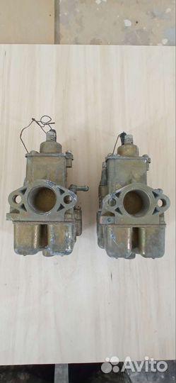 Карбюраторы для мотоцикла Урал