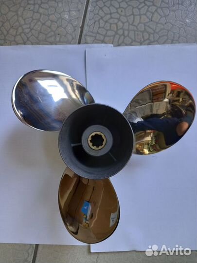 Винты для водной техники