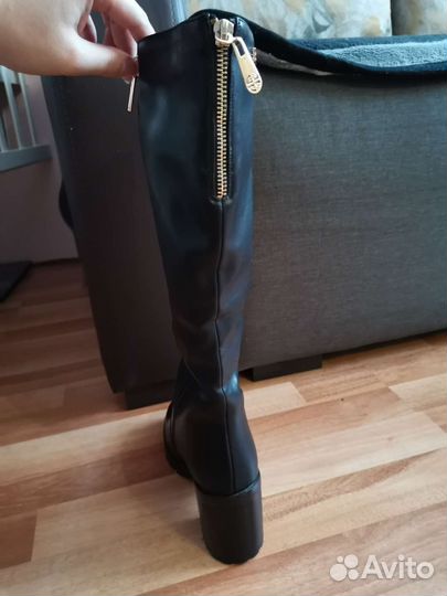 Сапоги женские