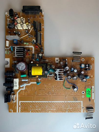Платы (блок) питания на телевизор №58
