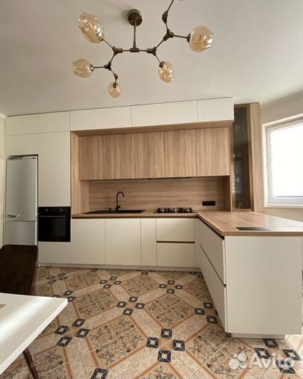 Кухни на заказ. На любой бюджет