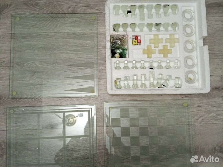 Настольные игры