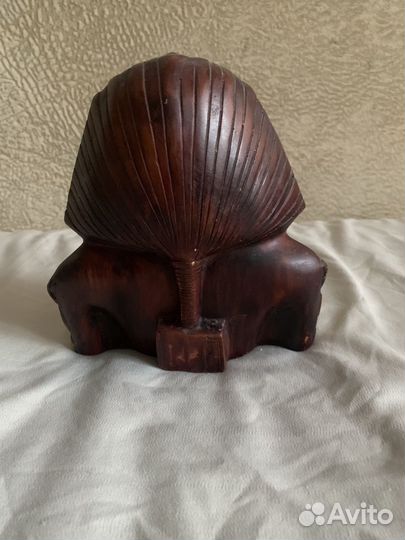 Гипсовая скульптура