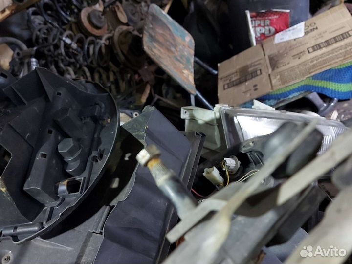 Трапеция дворников мотрчик ford focus 1