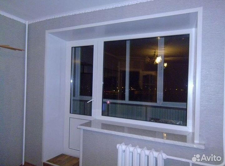 Пластиковые окна