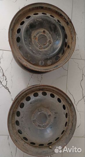 Диски r 15 на renault