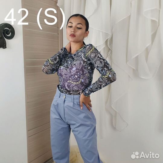 Джемпер-сетка Ostin