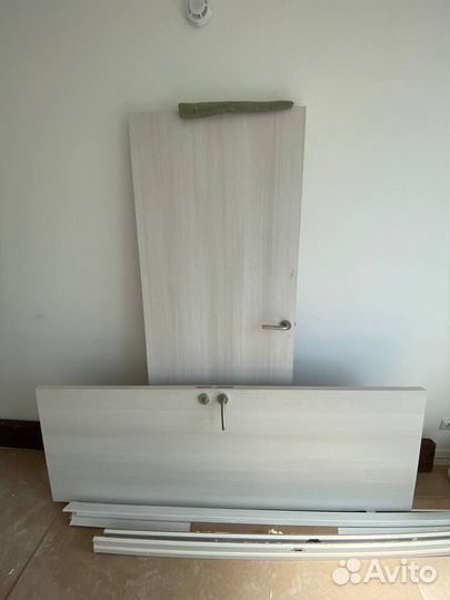 Двери межкомнатные правые - пик