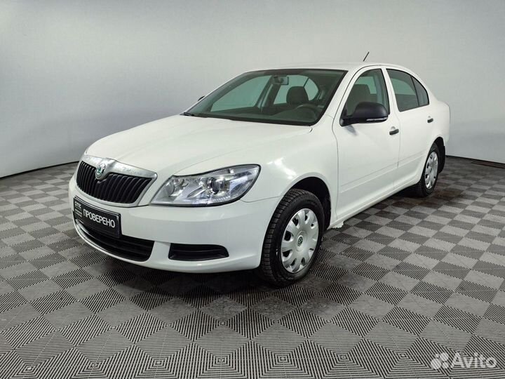 Skoda Octavia 1.6 МТ, 2011, 142 800 км