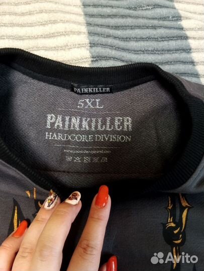 Свитшот Painkiller