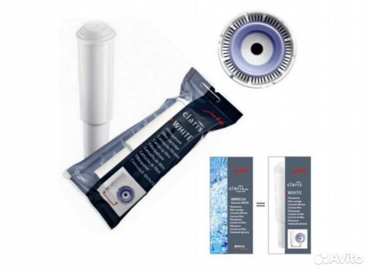 Фильтр для воды для кофемашин Juга