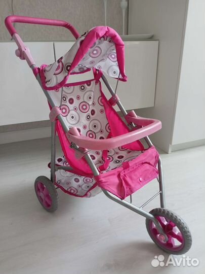 Коляска детская для кукол