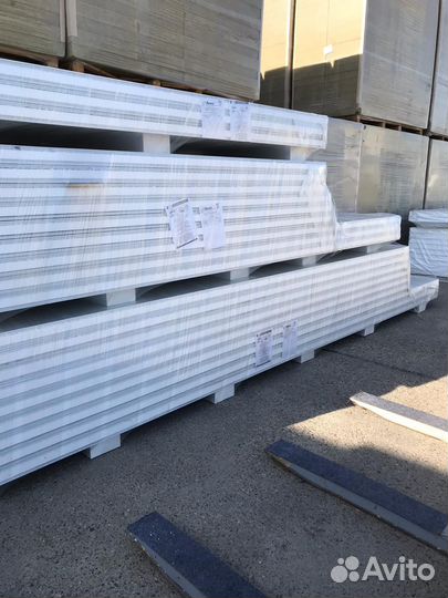 Cендвич панели для холодильных камер