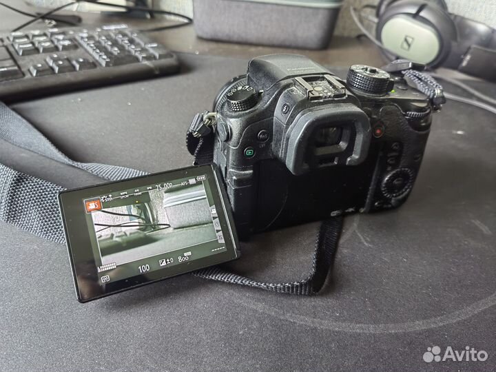 Panasonic lumix gh4