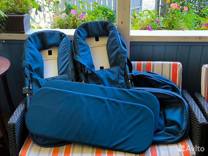 Люльки Bumbleride