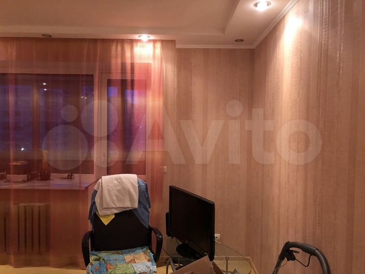 2-к. квартира, 72 м², 5/6 эт.