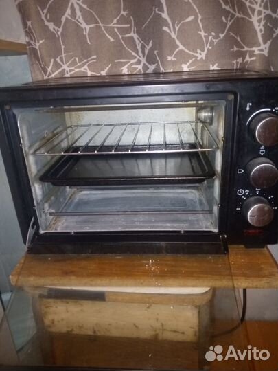 Духовка электрическая настольная