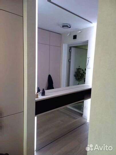 Зеркала в салон красоты