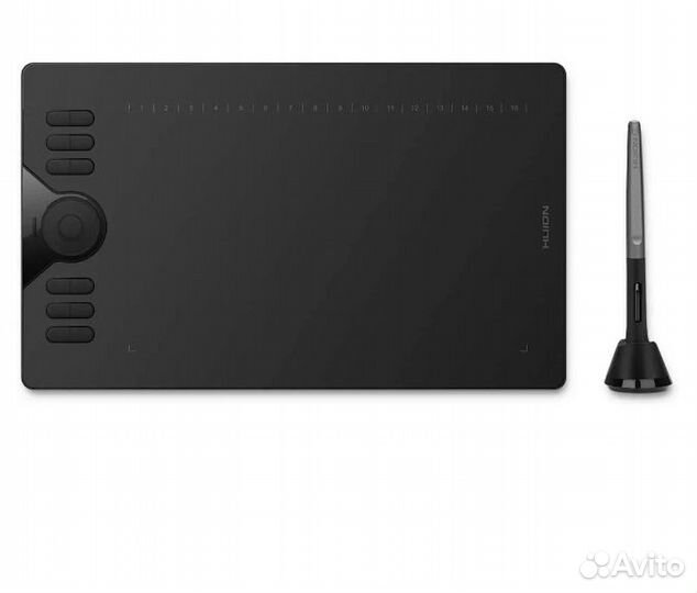 Huion Inspiroy (HS610 Black)