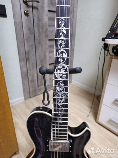 Электрогитара les paul michael kelly patriot