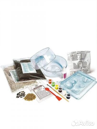 Clementoni Террариум Хагрида