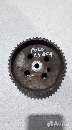 Шкив шестерня распредвала Volkswagen Polo 1.4 BCA