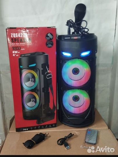 Новая Колонка большая