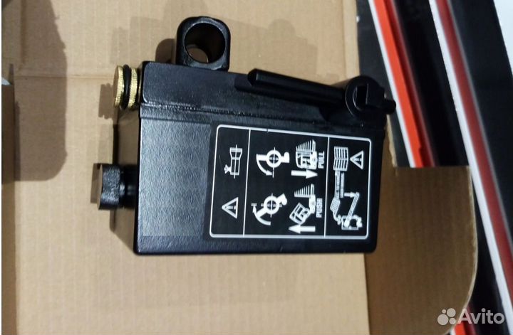 Насос мок аналог DHP2-120899