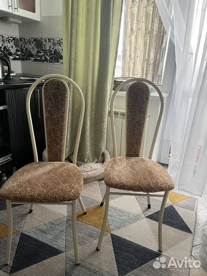 Стулья кухонные