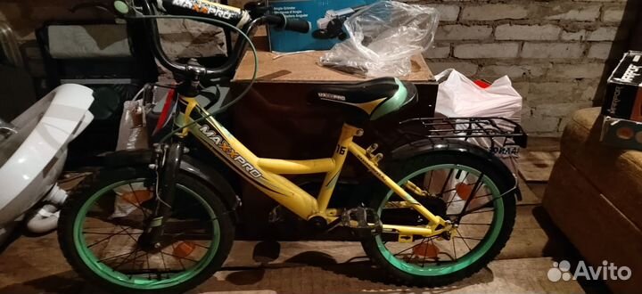 Продам бу велосипед