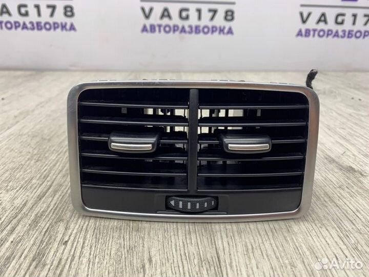 Дефлектор воздушный задний Audi A6 C6 caha 2.0 TDI